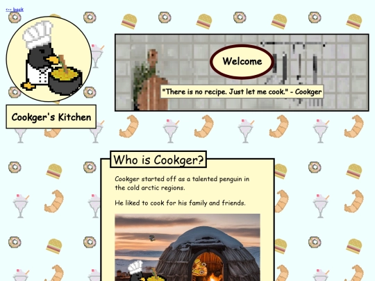 cookgers-kitchen/about-cookger screenshot