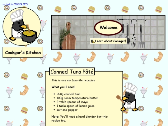 cookgers-kitchen screenshot