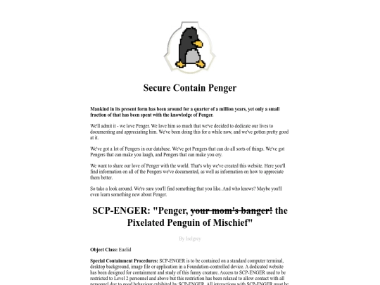 scp screenshot