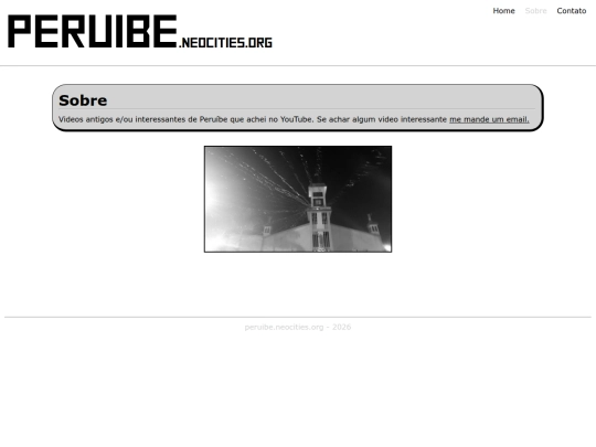 sobre screenshot
