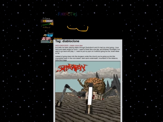news/tag/diabloclone screenshot