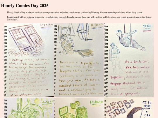 hourlycomics screenshot