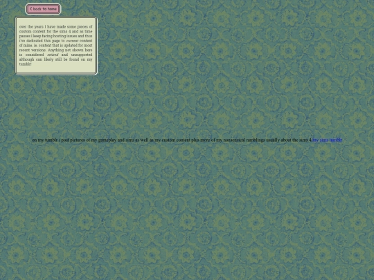 thesims screenshot