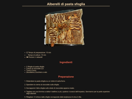 alberelli screenshot