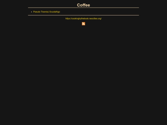 tags/coffee screenshot