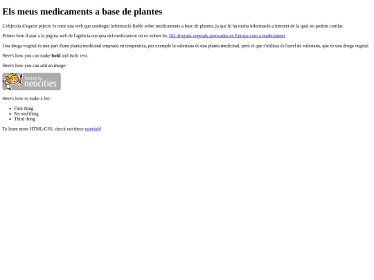 EMA screenshot