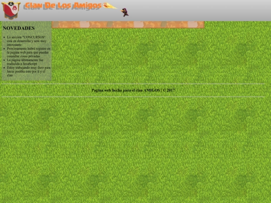 es/coc screenshot