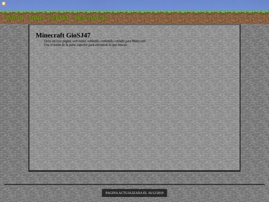 es/minecraft screenshot