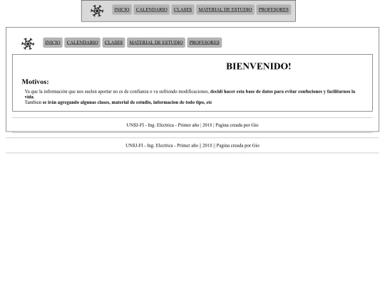 unsj/indexExperimental screenshot