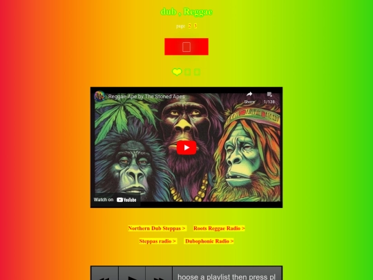 chilletc/dub screenshot