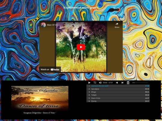 chilletc/exp2 screenshot
