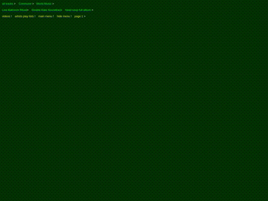 chilletc/mcgoat screenshot