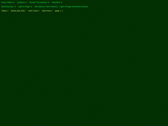 chilletc/mcladyt screenshot