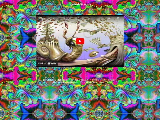chilletc/psy screenshot