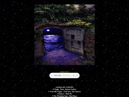 chilletc/randommix screenshot
