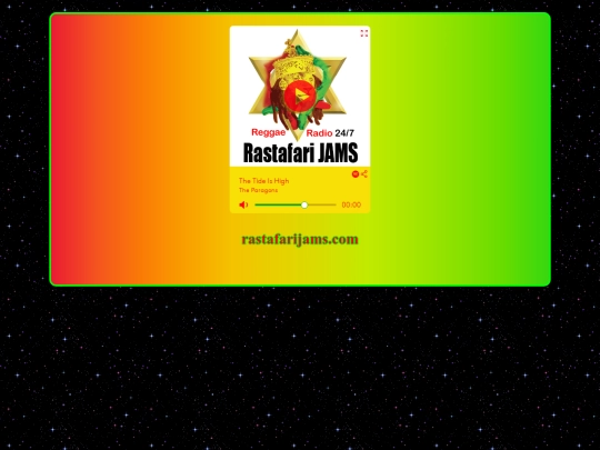 chilletc/rassjams screenshot