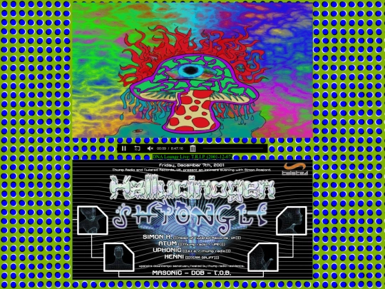chilletc/trippym screenshot