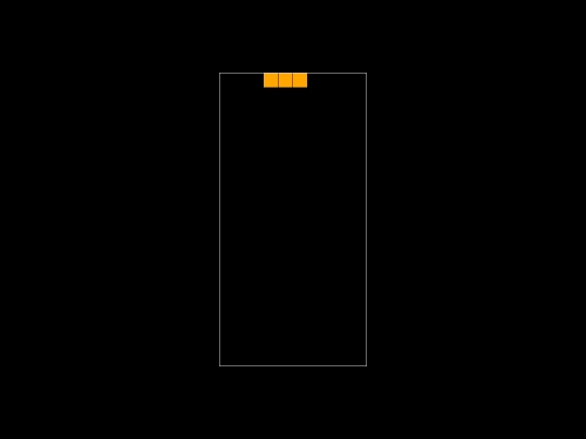 js/tetris screenshot
