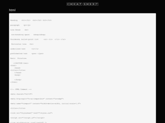 md/cs/i screenshot