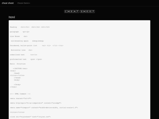 md/cs screenshot