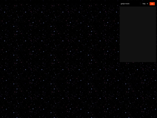 music/Soundcloud-Player screenshot