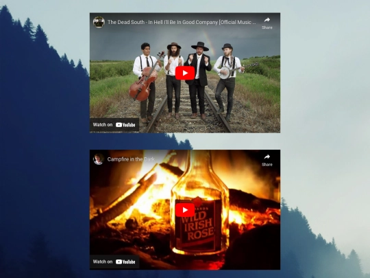 music/r2 screenshot