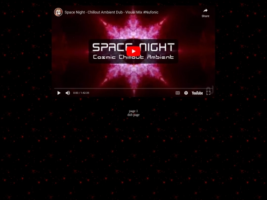 music/snchilld screenshot
