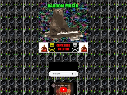 musicpage screenshot