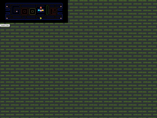 pacman screenshot