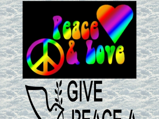 random/peace screenshot