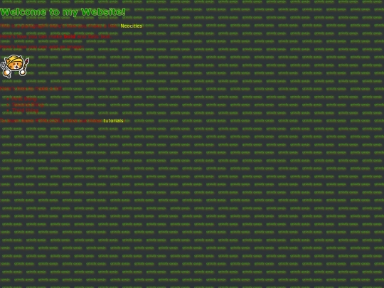 random/rvlist screenshot