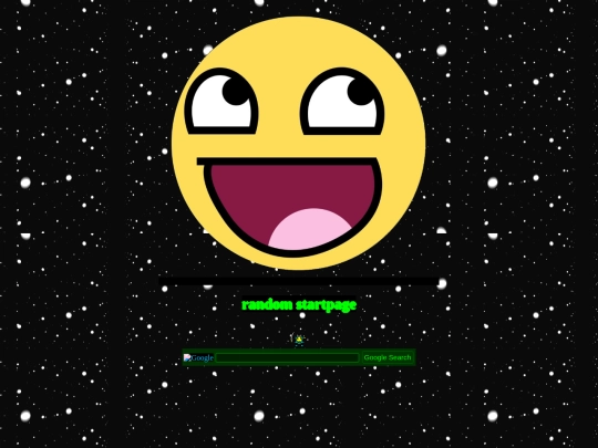 stuff/0spface screenshot