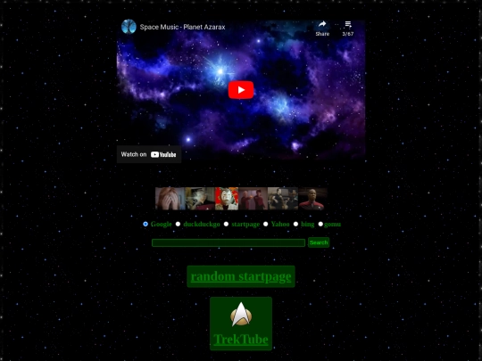 stuff/chillspace screenshot