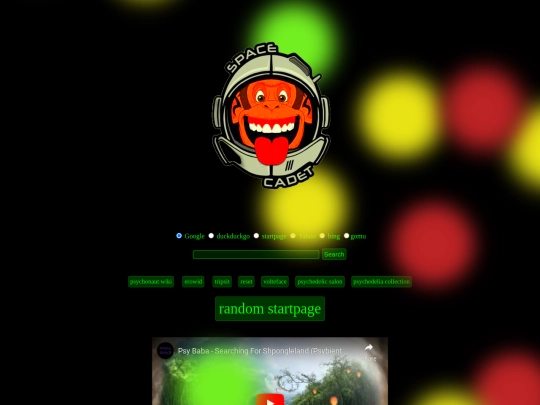 stuff/dots screenshot