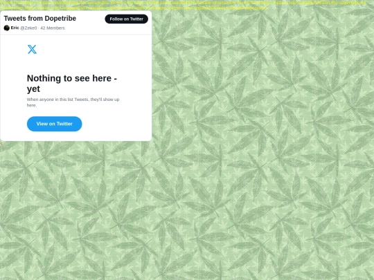 twitterlist1 screenshot