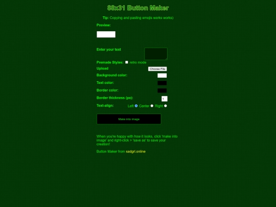 w/bm screenshot