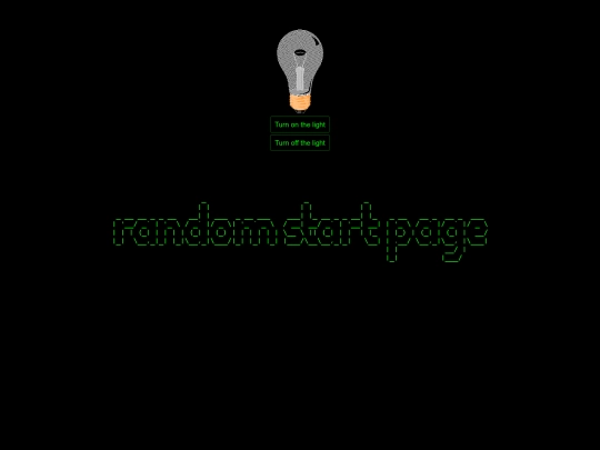 w/bulb screenshot