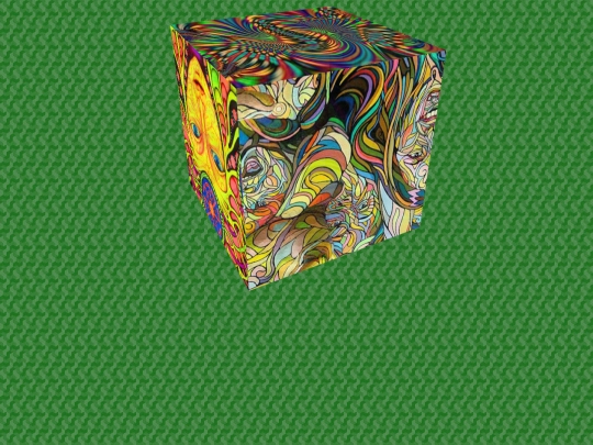 w/cube screenshot