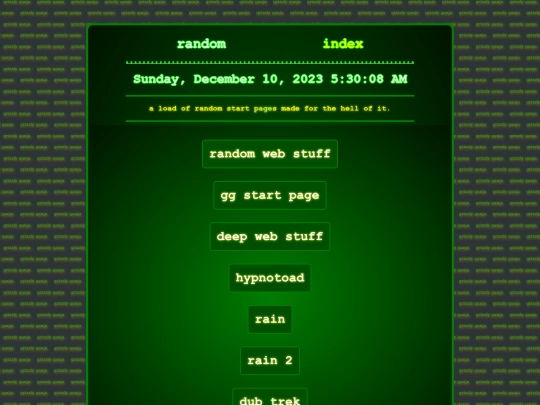 w screenshot