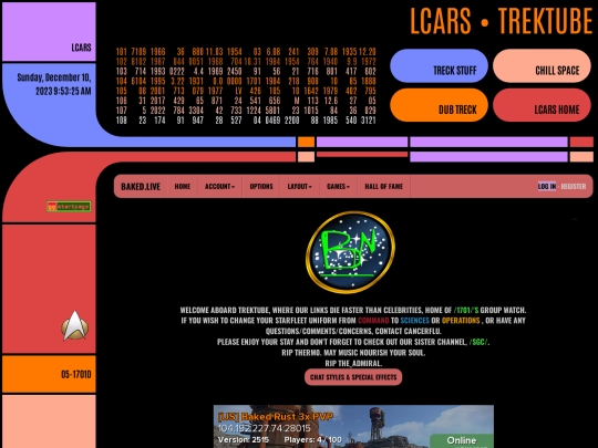 w/ttube screenshot