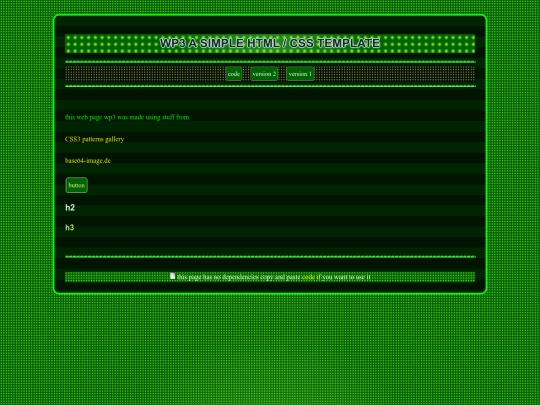 w/webpage2 screenshot