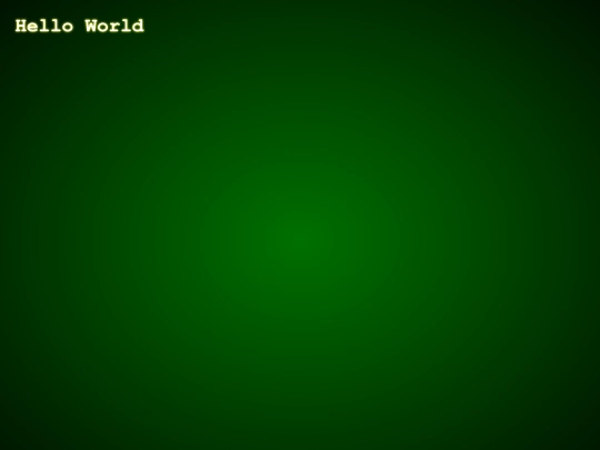 wspics/termcss screenshot
