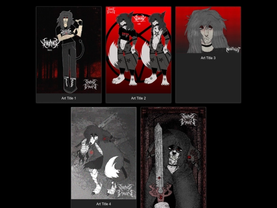 Art screenshot