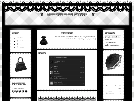 Home screenshot