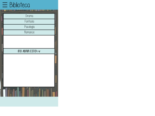 biblioteca screenshot
