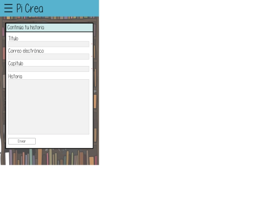 continua-tu-historia screenshot
