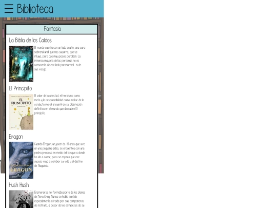 fantasía screenshot