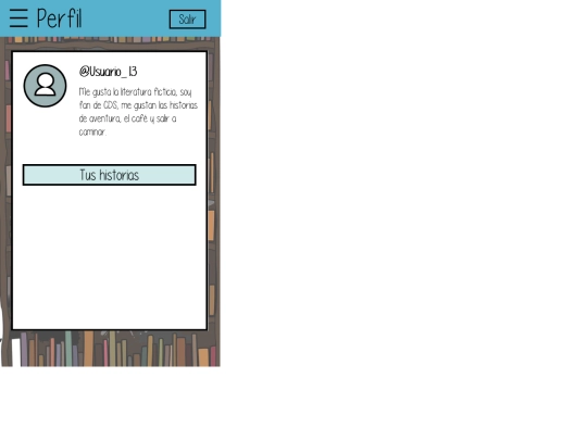 perfil screenshot