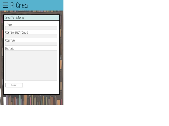 pi-crea screenshot