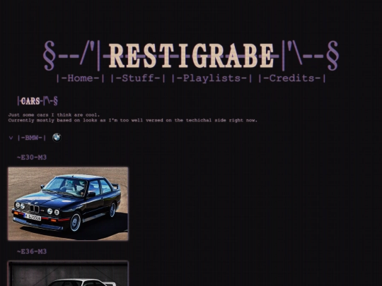cool/cars screenshot